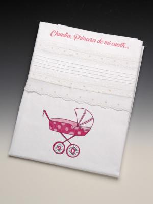 Colección Sábanas bebé "Mimitos" lenceria maternal Exclusiva