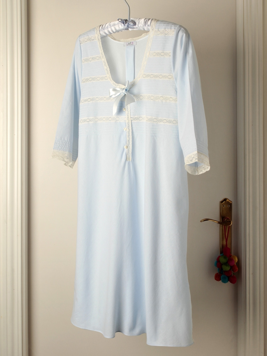 Classic Ladie Nightdress 